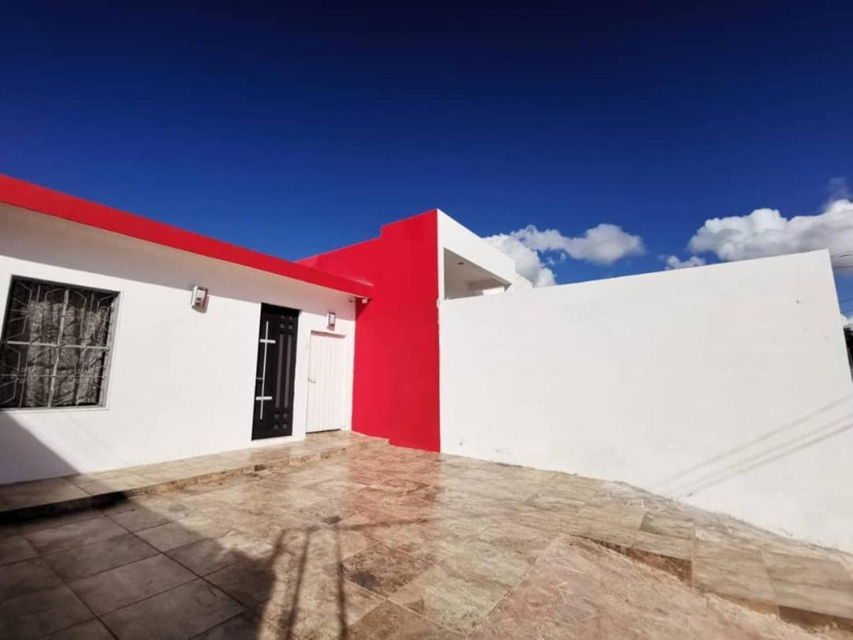 Casa Lili Luxury Valladolid "Fast Wifi, Hot Water, Kitchen & Tv" Екстер'єр фото