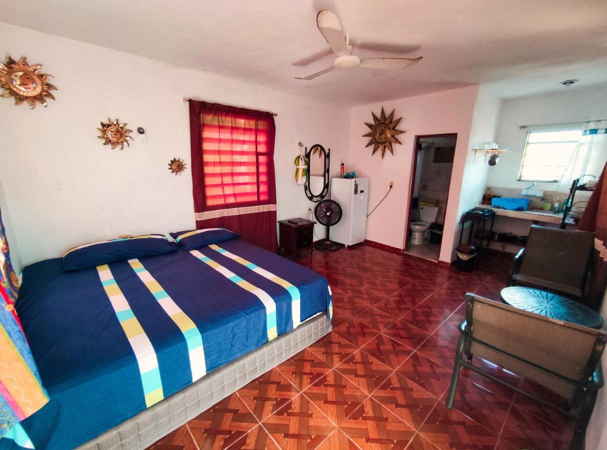 Casa Lili Luxury Valladolid "Fast Wifi, Hot Water, Kitchen & Tv" Екстер'єр фото