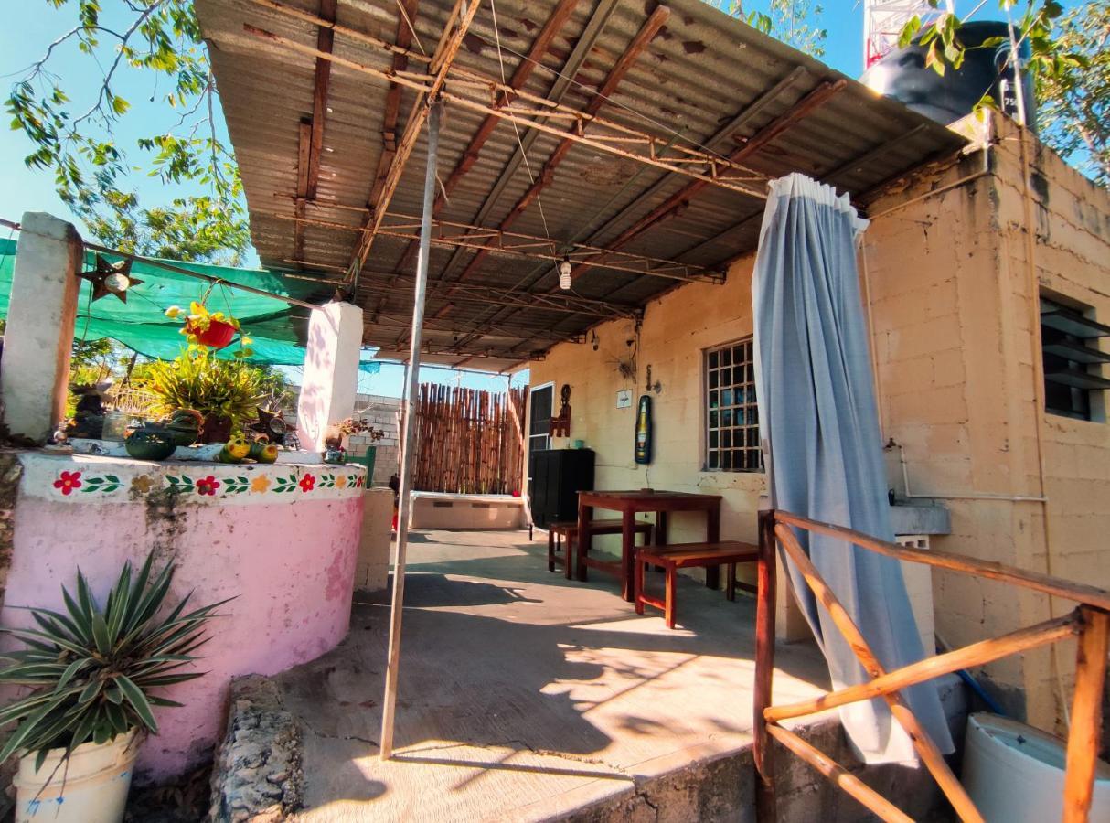 Casa Lili Luxury Valladolid "Fast Wifi, Hot Water, Kitchen & Tv" Екстер'єр фото
